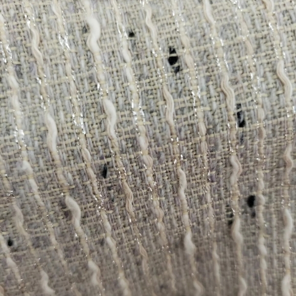 Jessica Simpson Sweetheart Shimmery Tweed Dress | Size 3/4 | NWOT - Picture 10 of 10